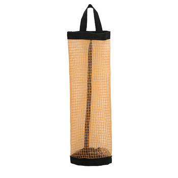 Zidni organizator vrećica za smeće od poliestera, velike kapacitete, kuhinja, višestruka uporaba