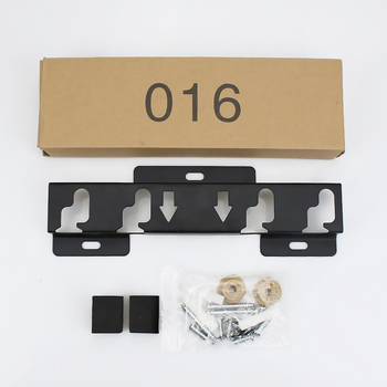 TV sieninis laikiklis 016 modelis, geležinė konstrukcija, sieninis tvirtinimas, apkrova >15 kg