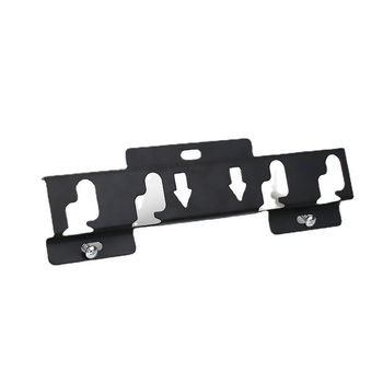 TV sieninis laikiklis 016 modelis, geležinė konstrukcija, sieninis tvirtinimas, apkrova >15 kg