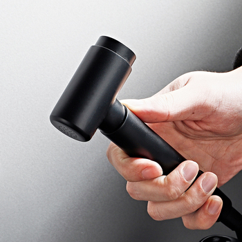 Tualeti pihustuspüstol, vaskkorpus, seinale paigaldatav, mudel Toilet companion, sisemine diameeter 2, CE sertifikaat