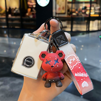 Huihuang Da Volvo TPU aukštos kokybės raktų dėklas automobiliams, suderinamas su S60, XC60, XC40, XC90, C40, S90, V60, V90