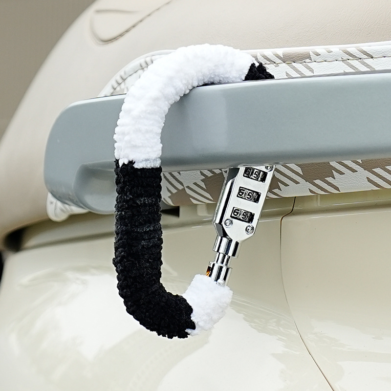 Šalmo slaptažodžio užraktas – apsauga nuo vagysčių, Kepu, Produkto kodas Kp-mrmms-666, Stilius: Modernus minimalistinis (Kodas: Kp-mrmms-666; Prekės ženklas: Kepu; Stilius: Modernus minimalistinis)