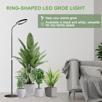 LED augalo augimo lemputė su viso spektru, modelis PJ-AR05 — 84 LED, 1160 lm, 5V įtampa, IP54, tarnavimo laikas 50000 h