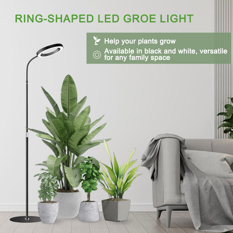 LED augalo augimo lemputė su viso spektru, modelis PJ-AR05 — 84 LED, 1160 lm, 5V įtampa, IP54, tarnavimo laikas 50000 h