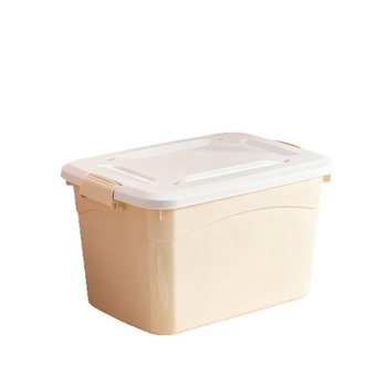 Cutie de depozitare pentru haine, plastic PP, 100% material nou, cu capac și poate fi stivuită, modele 881, 885, 886, 887, 888, 889, 999