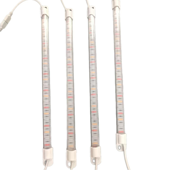 Integruota LED augimo šviesa augalams šiltnamiui – 40 LED, 3000 lm, IP66, 220V, 6500K