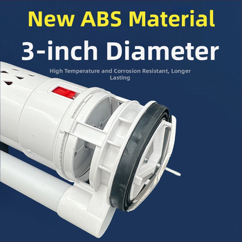 Tualeto vandens dalys komplektas – plastiko konstrukcija, šiuolaikiškas minimalistinis stilius, prekės ženklas Xin shengjie, kilmė Hebei