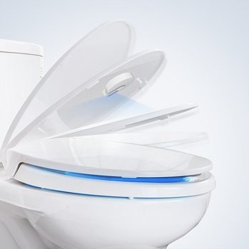 Tualeto dezinfekcijos lemputė XQI-0208, 5V, 1.5W, TYPE-C maitinimas, laikmatis iki 2 valandų