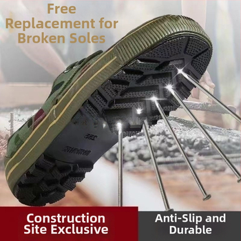 Vyriniai saugos batai, audinio viršutinė dalis, smailus pirštas, raišteliai, atsparūs dėvėjimuisi ir kvapoms