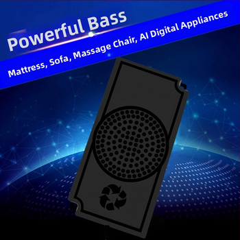 ERQU Koaksialinis Kompozitinis Garsiakalbis – Diafragma be popieriaus, Vidinis magnetas, NS kryptis, Dažnis 15–30000 Hz