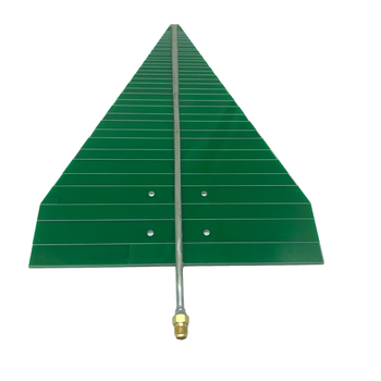 PAREK UWB logaritminė antena, 740-6000 MHz, plačiajuostė, didelis stiprinimas