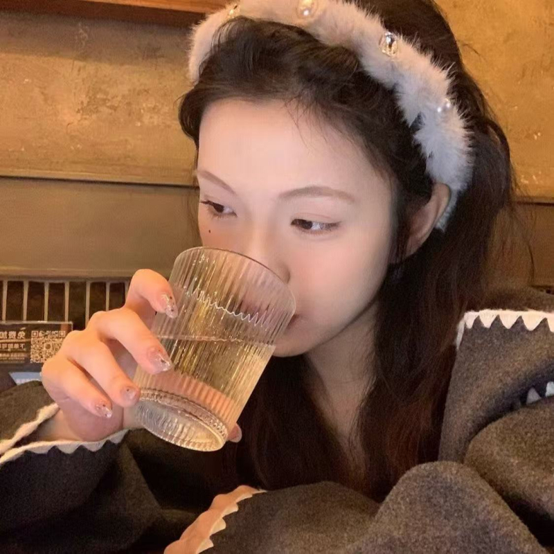 Лента за глава за жени — плюшена материя, ръчна изработка, без вградени елементи, сладък стил