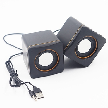 BAJEAL 101Z USB Boxe pentru calculator, 2 canale