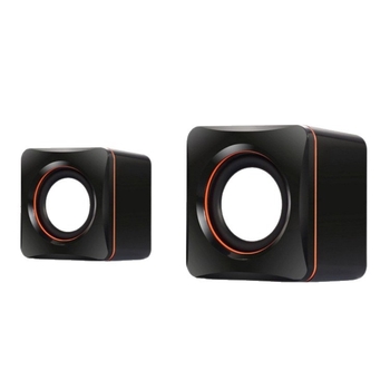 BAJEAL 101Z USB Boxe pentru calculator, 2 canale