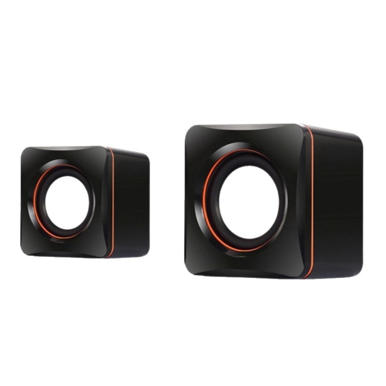 BAJEAL 101Z USB Boxe pentru calculator, 2 canale