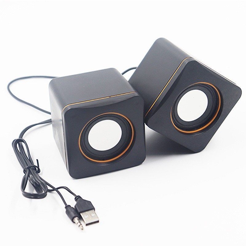 BAJEAL 101Z USB Boxe pentru calculator, 2 canale