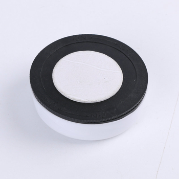 Νυχτερινό φωτιστικό τοίχου με αυτοκόλλητη τοποθέτηση, έλεγχο αφής, τροφοδοσία με μπαταρία, ABS σκιά, ευφυής έλεγχος.