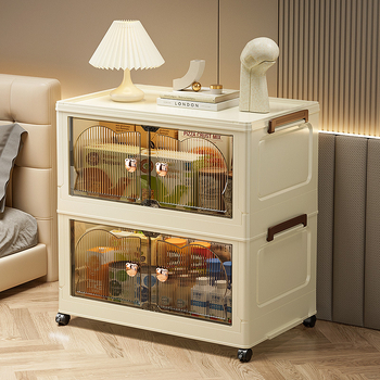 Sulankstoma saugojimo spintelė, Juyue home, PP medžiaga, svoris 3670 g