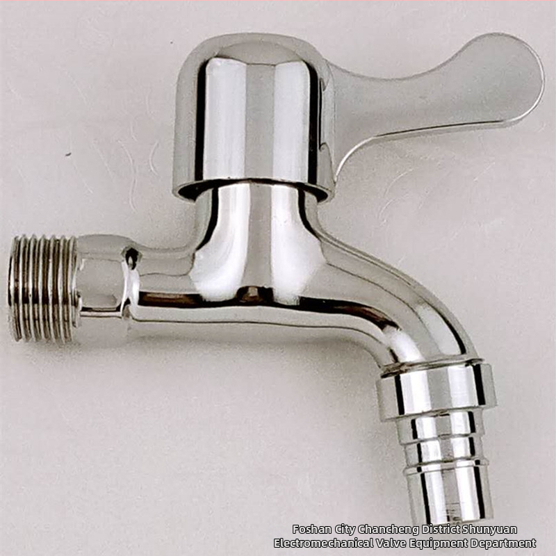 Köögisegisti külmale veele, ühekäepideme, sobib ühendamiseks pesumasina ja mopikausi, keramik kartridž, vasest korpus, töötemperatuur kuni 60°C, nominaalne rõhk 1,6 MPa