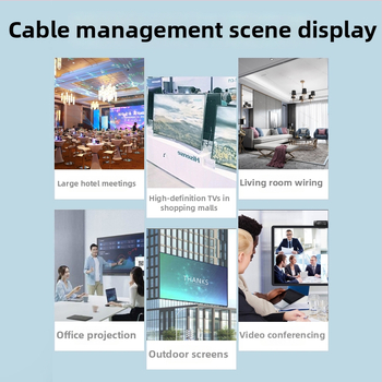 HDMI 2.0 kabelis, 4K60Hz, ilgis 1 m, CCS laidinys su auksu dengimu, skirtas kompiuteriui, televizoriui, monitoriui ir projektoriui