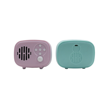 Retro Bluetooth zvučnik, mini prijenosni stolni bežični audio za kućnu upotrebu
