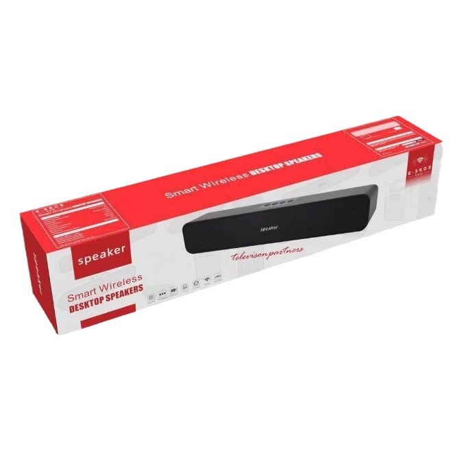 BAJEAL Bluetooth Mini Zvučnik s Bežičnim Subwooferom, Bluetooth 4.0, 40 Hz–20 kHz, SNR ≥100 dB, IPX4, domet 10 m