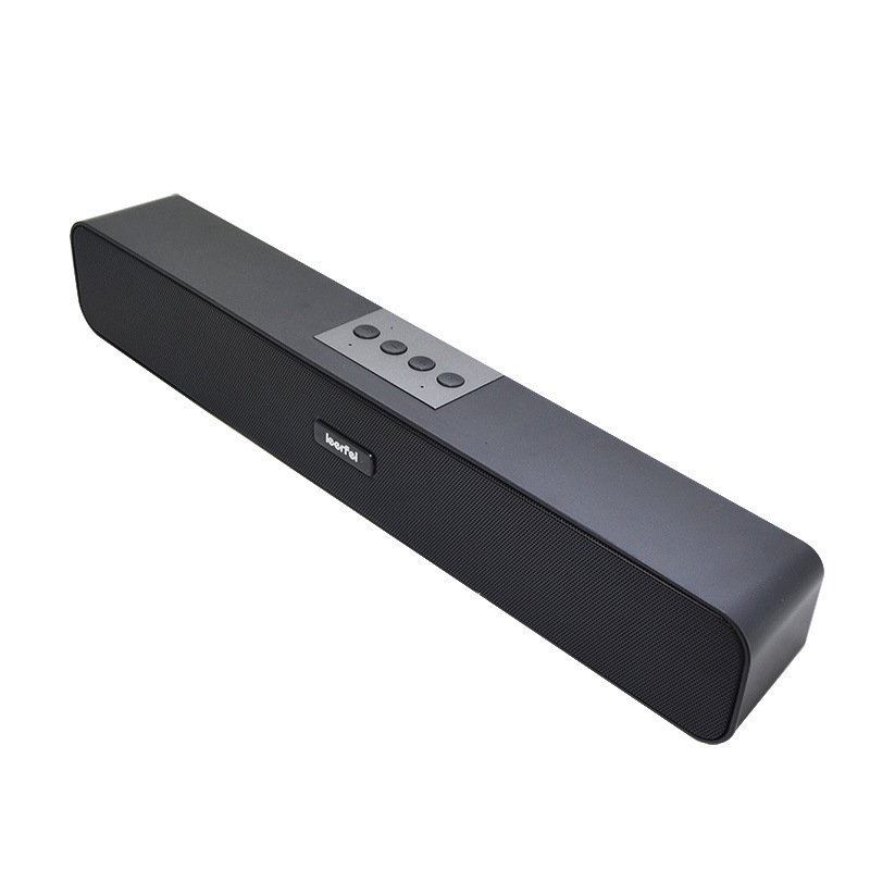 BAJEAL Bluetooth Mini Zvučnik s Bežičnim Subwooferom, Bluetooth 4.0, 40 Hz–20 kHz, SNR ≥100 dB, IPX4, domet 10 m
