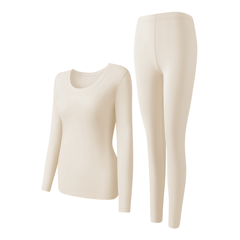 Derong akrilinis terminis komplektas – antibakterinis, išlaiko šilumą, anti-pilling, antiestatinis; galima dėvėti kaip pagrindinį sluoksnį arba lauko drabužį; storis 251–300 g/m²; palaidinė su ilga rankove + kelnės