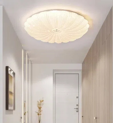 Lubų LED lemputė, modernus minimalistinis stilius, 220V, LED šviesa, dengiamas plotas 5–10㎡