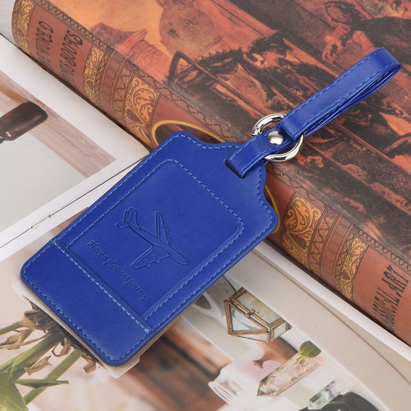 Ετικέτα αποσκευών από τη Changsheng Leather, PU δέρμα, ανθεκτικό στη φθορά, χειροποίητη κατασκευή με ραφή και επεξεργασία με λάδι, Άνοιξη 2022.