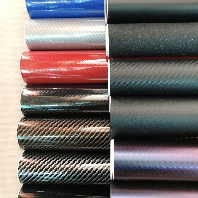 Automobilio anglies pluošto lipdukas – imitacinis anglies pluoštas, anglies pluošto raštas, klijais montavimui, produkto kodas Tb-870901187809