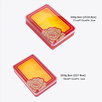 Stačiakampė PS plastiko pakuotės dėžutė su dangčiu, pritaikytas apdorojimas ir logotipo spauda, sienelės storis 1,5 mm