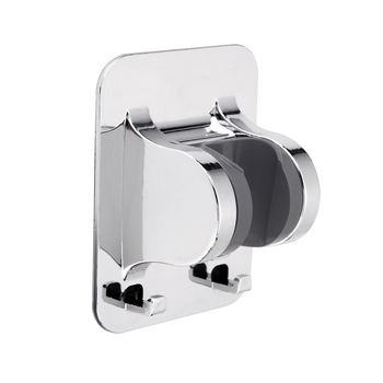 ABS κρεμάστρα κεφαλής ντους – χωρίς διάτρηση, ρυθμιζόμενη, 0–80°C, πίεση 1