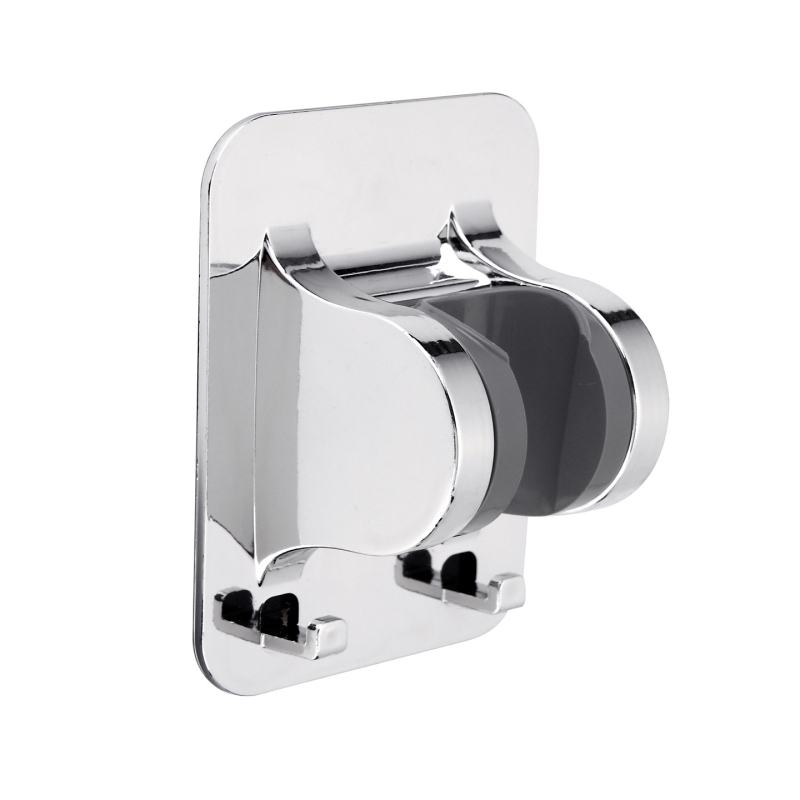 ABS κρεμάστρα κεφαλής ντους – χωρίς διάτρηση, ρυθμιζόμενη, 0–80°C, πίεση 1