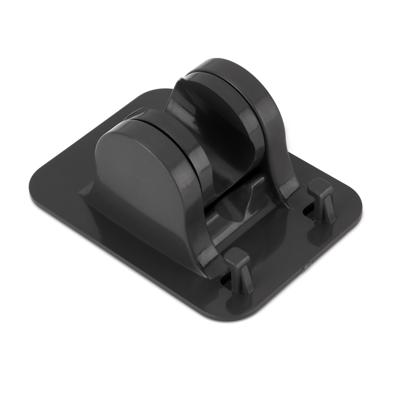 ABS κρεμάστρα κεφαλής ντους – χωρίς διάτρηση, ρυθμιζόμενη, 0–80°C, πίεση 1