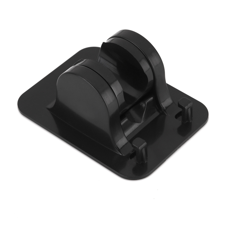 ABS κρεμάστρα κεφαλής ντους – χωρίς διάτρηση, ρυθμιζόμενη, 0–80°C, πίεση 1