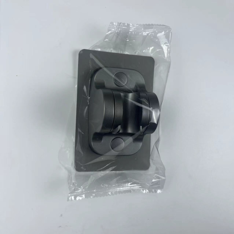 ABS κρεμάστρα κεφαλής ντους – χωρίς διάτρηση, ρυθμιζόμενη, 0–80°C, πίεση 1