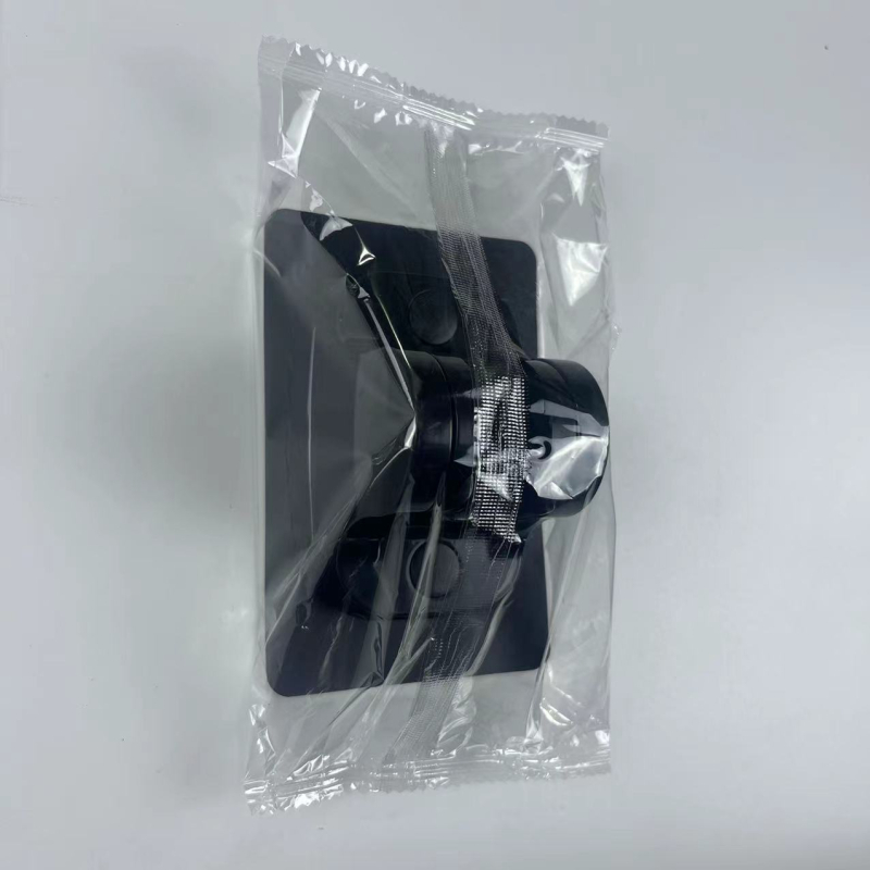 ABS κρεμάστρα κεφαλής ντους – χωρίς διάτρηση, ρυθμιζόμενη, 0–80°C, πίεση 1