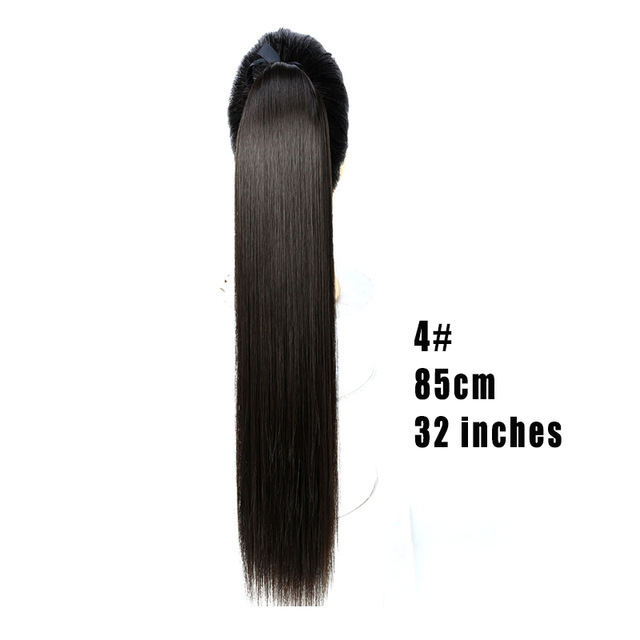 Sieviešu parūka asti — siksnas piestiprināšana, mehāniska stiprināšana, mati no termiski izturīgiem šķiedrām, nav krāsojama