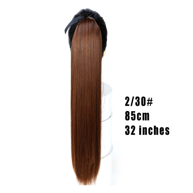 Sieviešu parūka asti — siksnas piestiprināšana, mehāniska stiprināšana, mati no termiski izturīgiem šķiedrām, nav krāsojama