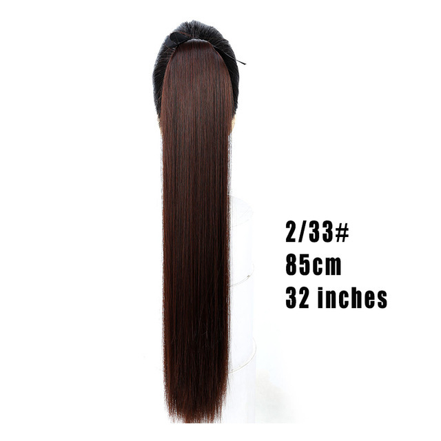 Sieviešu parūka asti — siksnas piestiprināšana, mehāniska stiprināšana, mati no termiski izturīgiem šķiedrām, nav krāsojama