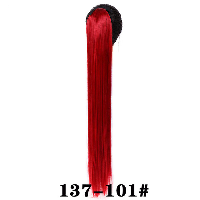 Sieviešu parūka asti — siksnas piestiprināšana, mehāniska stiprināšana, mati no termiski izturīgiem šķiedrām, nav krāsojama