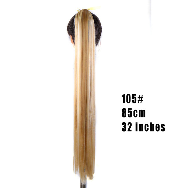 Sieviešu parūka asti — siksnas piestiprināšana, mehāniska stiprināšana, mati no termiski izturīgiem šķiedrām, nav krāsojama