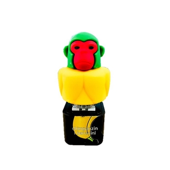 Plastikinis raktų pakabukas, mielas stilius, streso mažinimo blind-box serija, su balso mygtuku