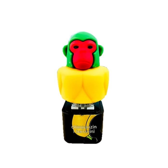 Plastikinis raktų pakabukas, mielas stilius, streso mažinimo blind-box serija, su balso mygtuku