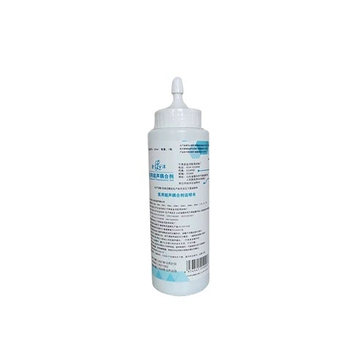 Gel de cuplare cu ultrasunete Jinyang, portabil, 250 ml, IPX1 rezistent la apă