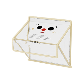 Ruhatároló táska – Modell yzz-5409, kocka alak, EVA, zárófunkció, fehérnemű és ruházat számára