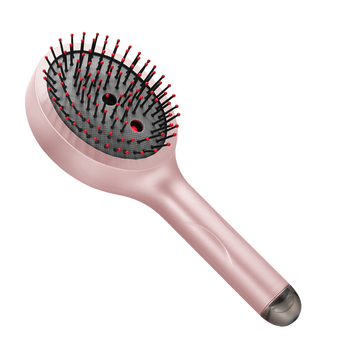 Elektrinis galvos odos masažo šepetėlis AA-003, 4 režimai, vibruojantis įrenginys galvos odai ir plaukų šaknų stimuliavimui