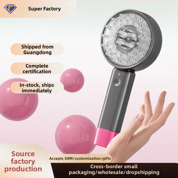 S930 Elektrinis galvos odos masažas – masažas, skysčio tiekimas, 3 greičiai, 16+ metų amžius, 2024 išleidimas