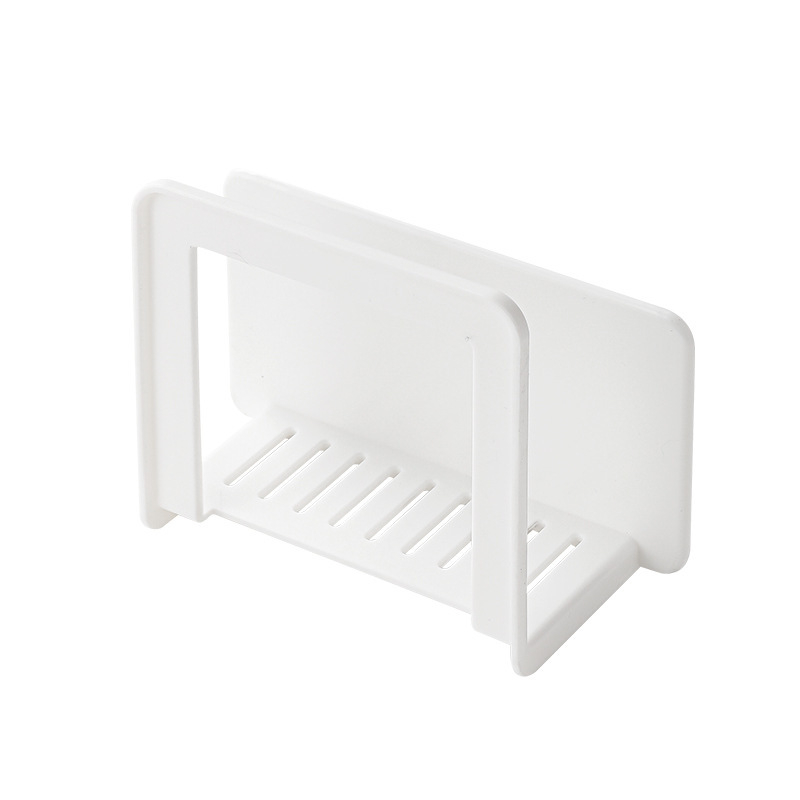 Raft de depozitare pentru router – stil japonez, ABS material, 1 nivel, fără montaj, potrivit pentru dormitor, baie și sufragerie.